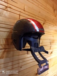 PRILBA ALPINA RACE CARBON 48-52CM